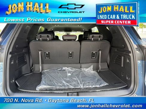 Used 2026 Chevrolet Traverse Z71 w/ Enhanced Driving Package AWD/4WD image 10