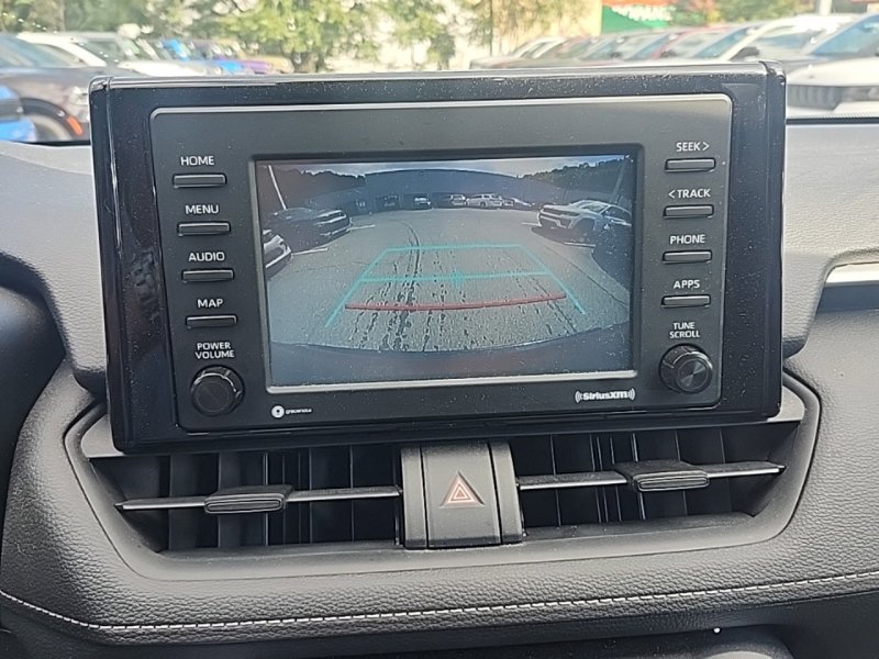 Used 2020 Toyota RAV4 LE w/ All Weather Liner Package FWD image 12