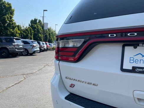 Used 2020 Dodge Durango SXT AWD/4WD image 14