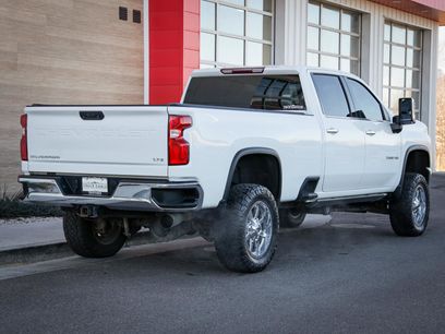 Used 2020 Chevrolet Silverado 3500 LTZ
