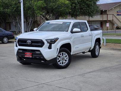 Certified 2024 Toyota Tacoma SR5