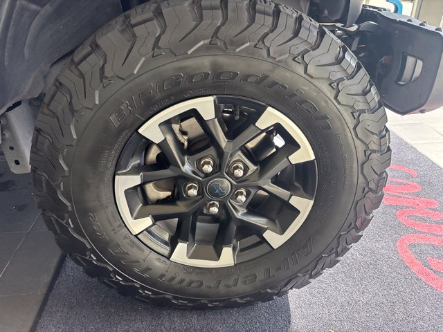 Used 2024 Jeep Wrangler Unlimited Rubicon 4xe AWD/4WD image 7