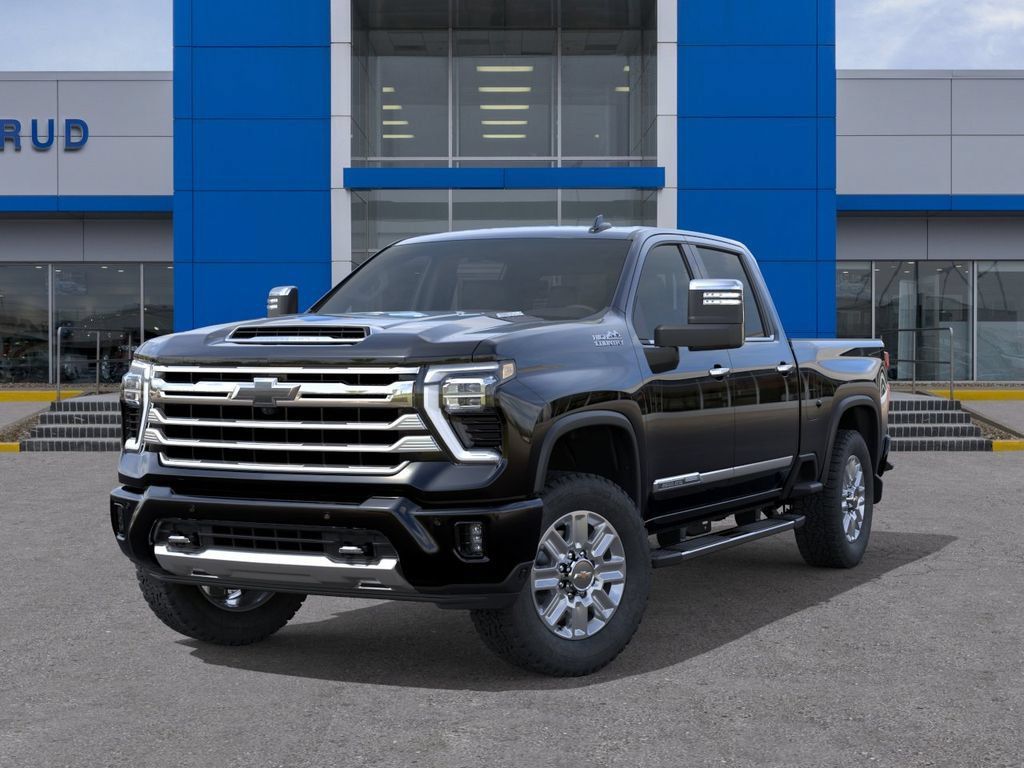 New 2026 Chevrolet Silverado 2500 High Country AWD/4WD image 6
