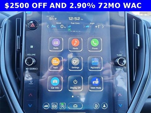 New 2026 Subaru Crosstrek 2.5i Limited image 20