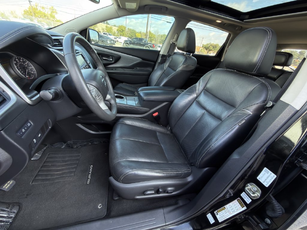 Certified 2016 Nissan Murano SL w/ SL Technology Package AWD/4WD image 24
