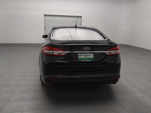 Used 2018 Ford Fusion S image 6
