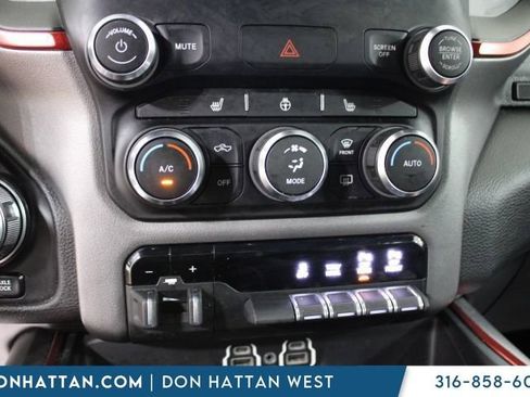 Used 2021 RAM 1500 Rebel w/ Level 2 Equipment Group AWD/4WD image 2