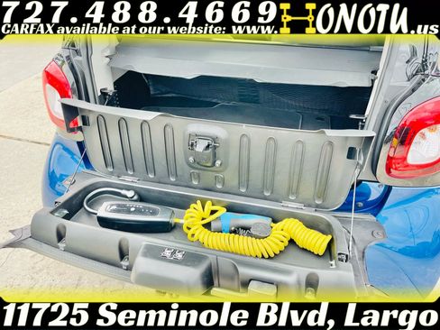 Used 2018 smart fortwo electric drive image 13
