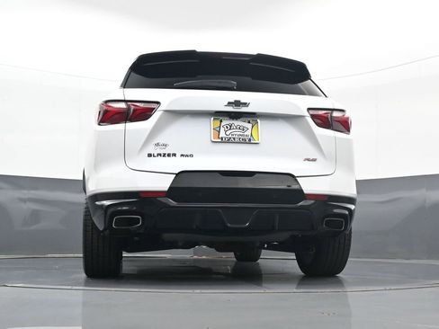 Used 2022 Chevrolet Blazer RS w/ Enhanced Convenience Package AWD/4WD image 26