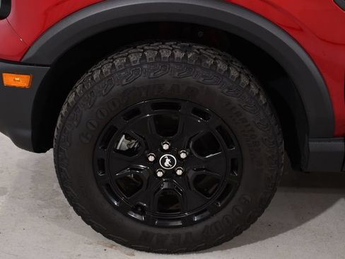 Used 2025 Ford Bronco Sport Badlands w/ Sasquatch Badlands Package AWD/4WD image 23
