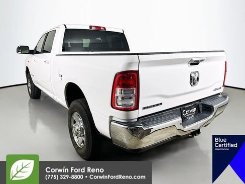 Used 2019 RAM 3500 Big Horn AWD/4WD image 6