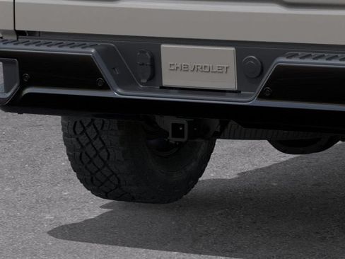 New 2026 Chevrolet Silverado 1500 ZR2 AWD/4WD image 14