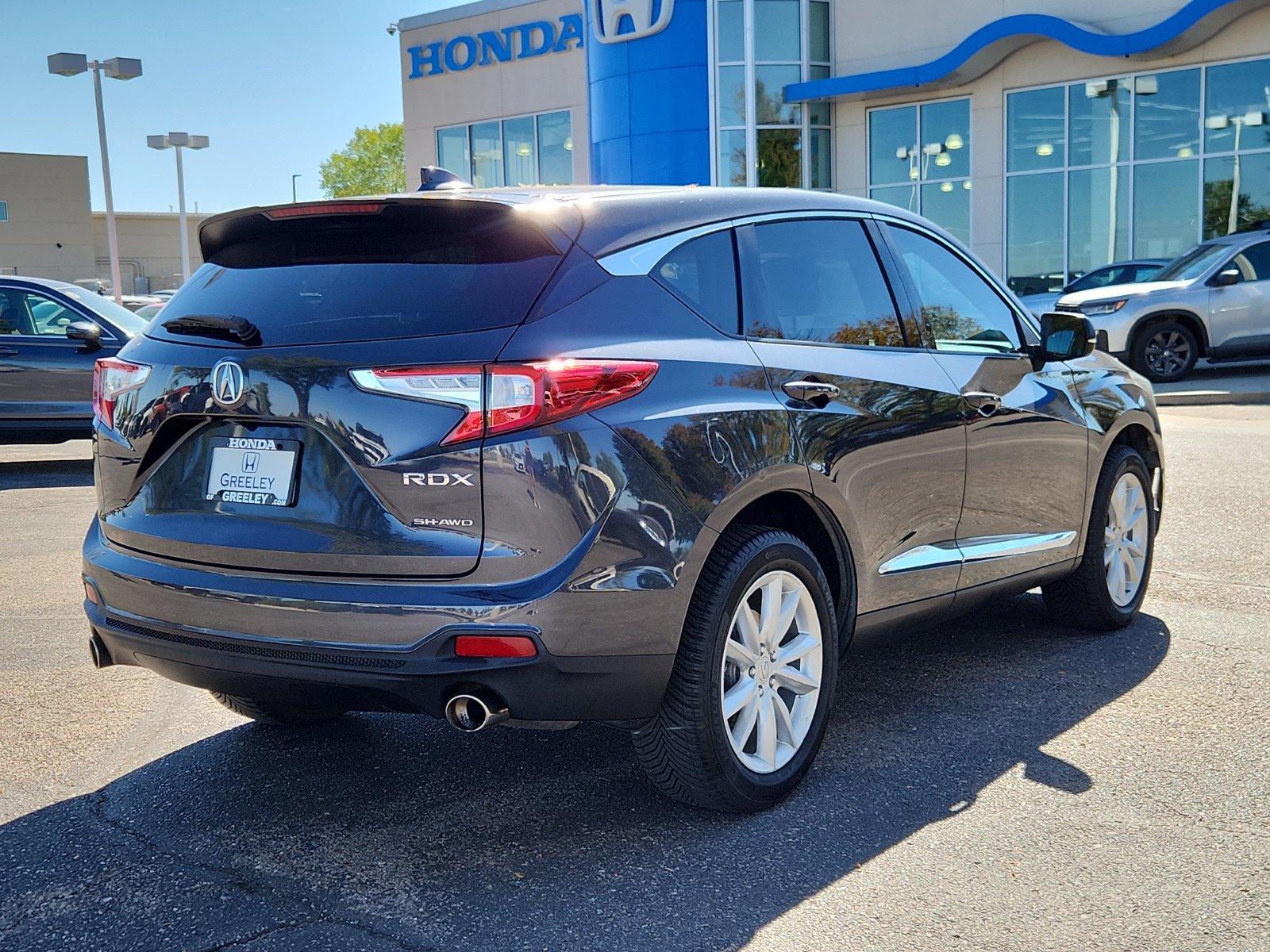 Used 2021 Acura RDX AWD image 5