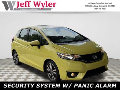 Used 2015 Honda Fit EX