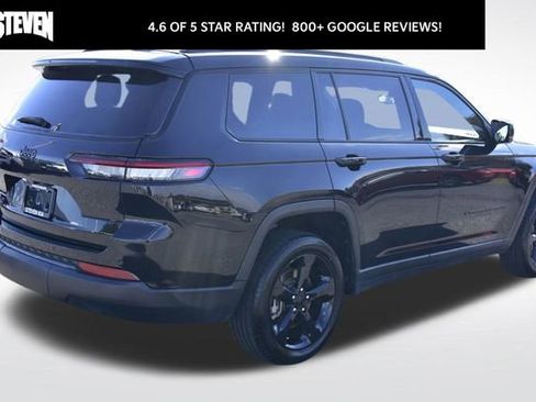 Used 2023 Jeep Grand Cherokee L Laredo image 4