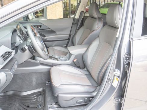 Certified 2025 Subaru Crosstrek 2.5i Limited w/ Popular Package #4A image 8