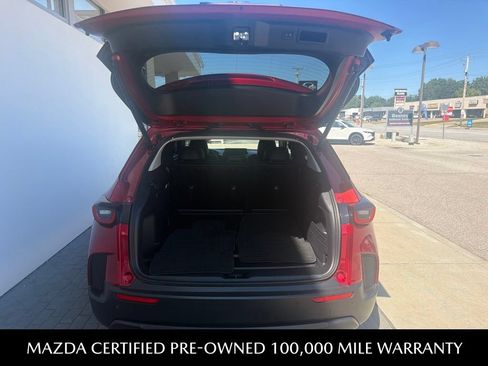 Used 2026 MAZDA CX-50 2.5 Hybrid w/ Weather Package AWD/4WD image 8