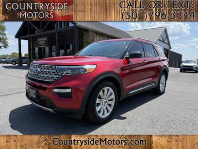 Used 2020 Ford Explorer Limited