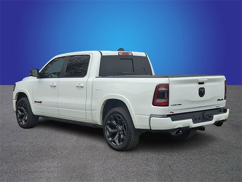 Used 2022 RAM 1500 Limited w/ (RED) Edition image 6