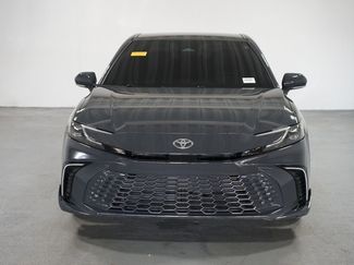 Used 2025 Toyota Camry XSE video 2