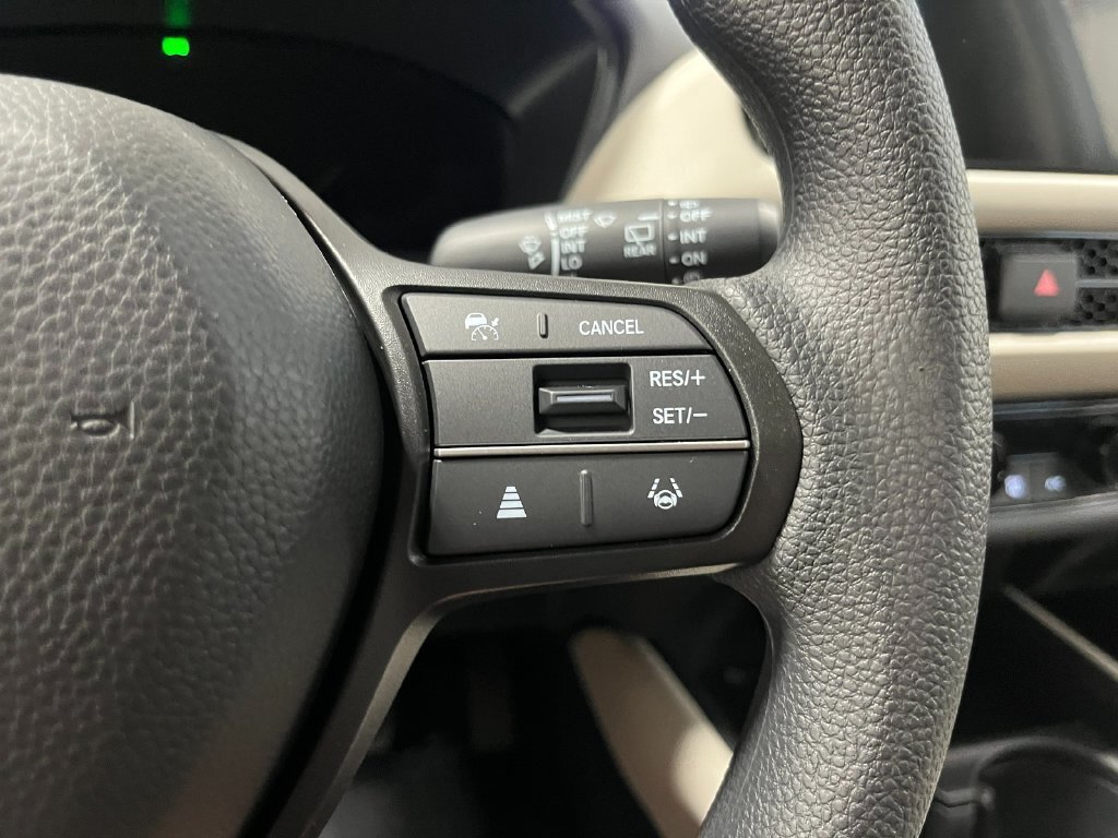 New 2026 Honda HR-V LX image 17