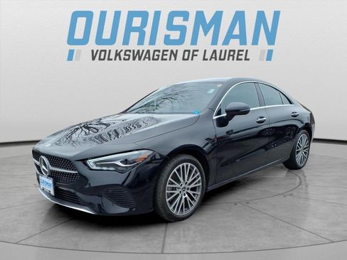 Used 2025 Mercedes-Benz CLA 250 image 1