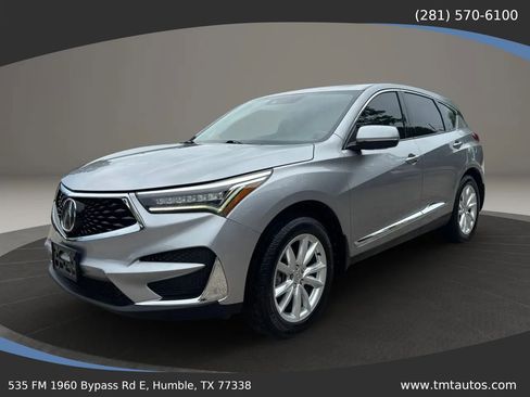 Used 2021 Acura RDX FWD image 2