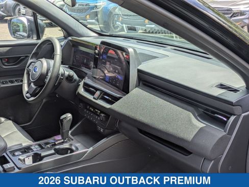 Certified 2026 Subaru Outback Premium AWD/4WD image 36