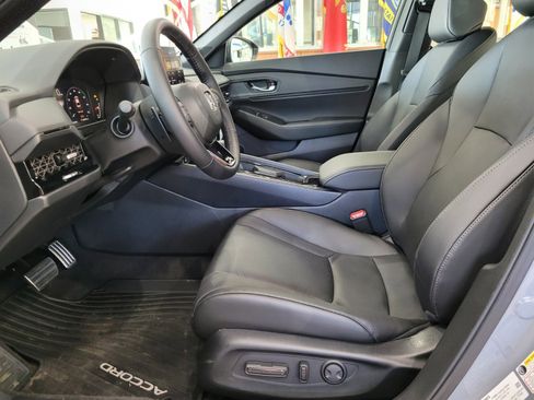 New 2025 Honda Accord Sport image 7