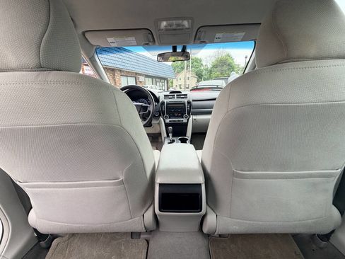 Used 2012 Toyota Camry LE FWD image 21