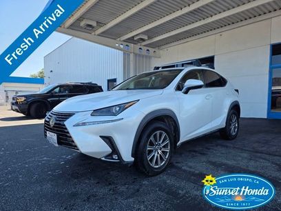 Used 2018 Lexus NX 300 FWD w/ Accessory Package 2