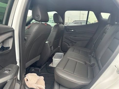 Used 2026 Chevrolet Trax RS w/ Driver Confidence Package FWD image 19