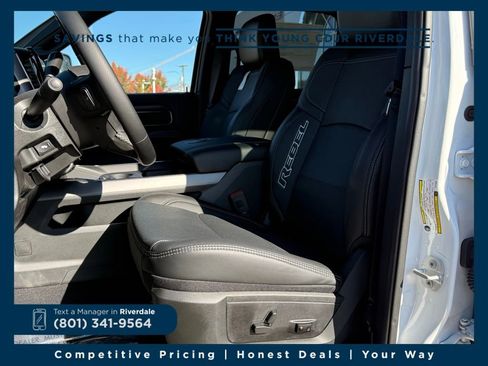 New 2026 RAM 2500 Rebel w/ Rebel Level 1 Equipment Group image 2