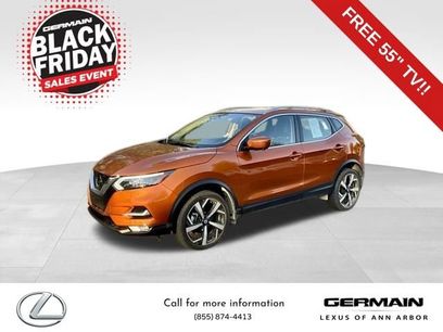 Used 2021 Nissan Rogue Sport SL w/ Premium Package