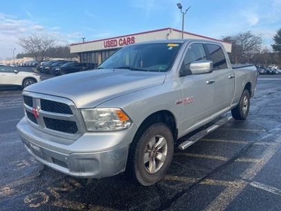 Used 2017 RAM 1500 Classic SLT