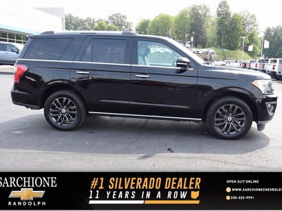 Used 2020 Ford Expedition Limited