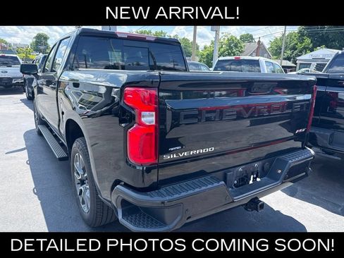 Used 2024 Chevrolet Silverado 1500 RST w/ Convenience Package II AWD/4WD image 6