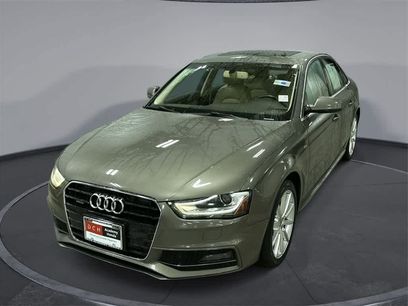 Used 2015 Audi A4 2.0T Premium Plus w/ Technology Package