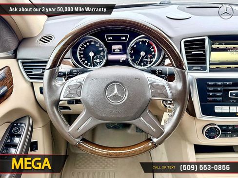 Used 2014 Mercedes-Benz ML 350 4MATIC image 16