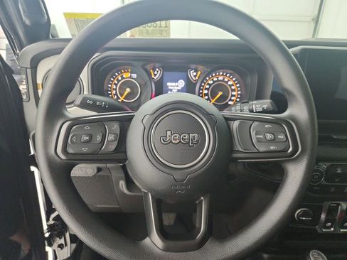 New 2026 Jeep Wrangler Sport image 22
