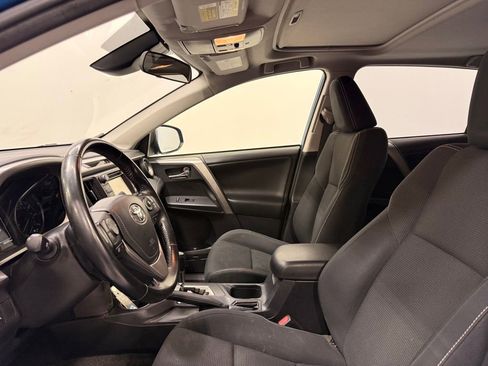 Used 2018 Toyota RAV4 XLE w/ Plus Extra Value Package image 10