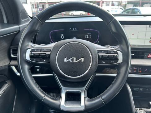Used 2023 Kia Sportage X-Line w/ X-Line Premium Package AWD/4WD image 14