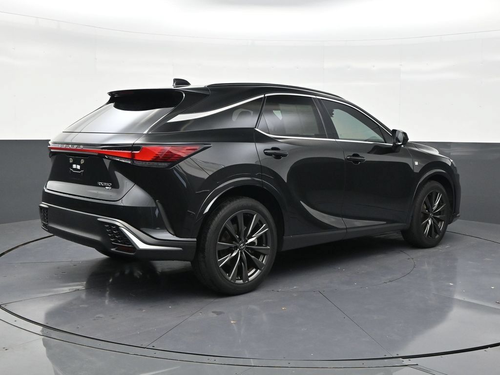 Used 2024 Lexus RX 350 F Sport w/ Convenience Package AWD/4WD image 5