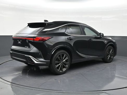 Used 2024 Lexus RX 350 F Sport w/ Convenience Package AWD/4WD image 5