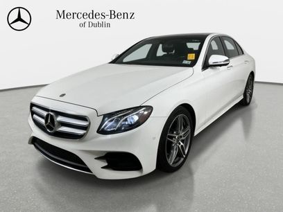 Certified 2019 Mercedes-Benz E 300 4MATIC