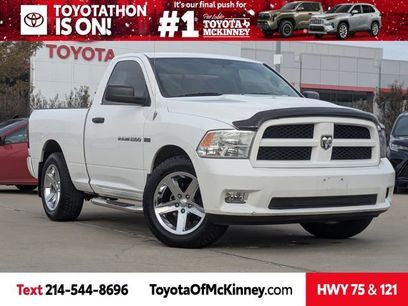 Used 2012 RAM 1500 Express