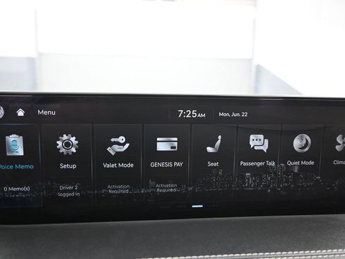 Used 2022 Genesis GV80 2.5T w/ Advanced Package 03 RWD image 11