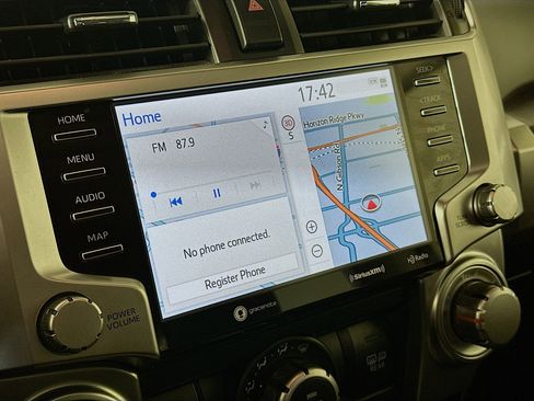 Used 2024 Toyota 4Runner SR5 Premium w/ Moonroof Package image 21