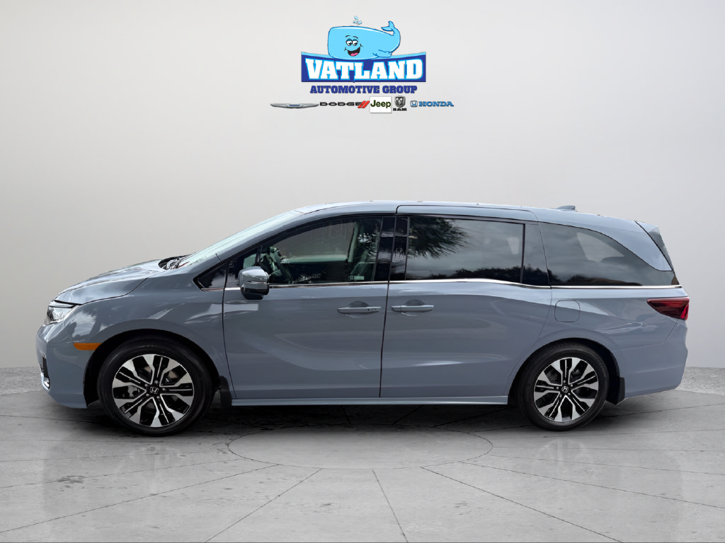 New 2027 Honda Odyssey Elite image 2