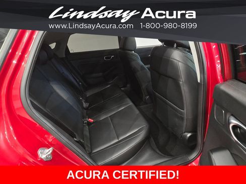 Certified 2025 Acura Integra FWD image 9